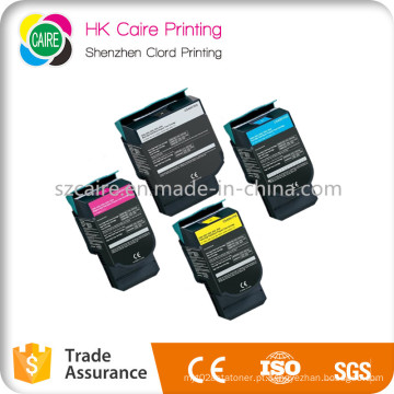 Cartucho de Toner compatível para Lexmark C540 / C544 / C543 / C546 X543 / X544 / X546 / X548